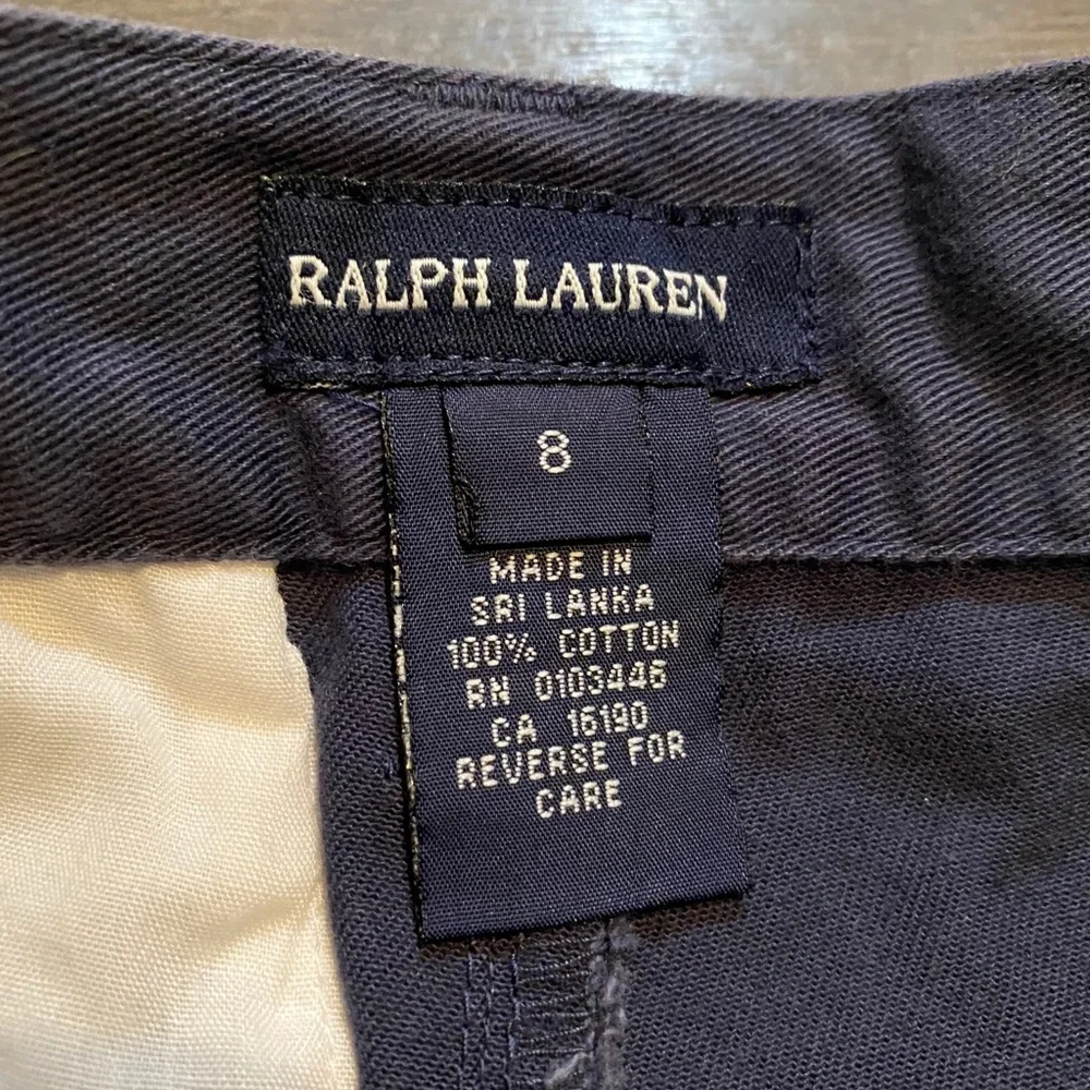 Ralph Lauren Classic Chino‎ Pants SZ 8